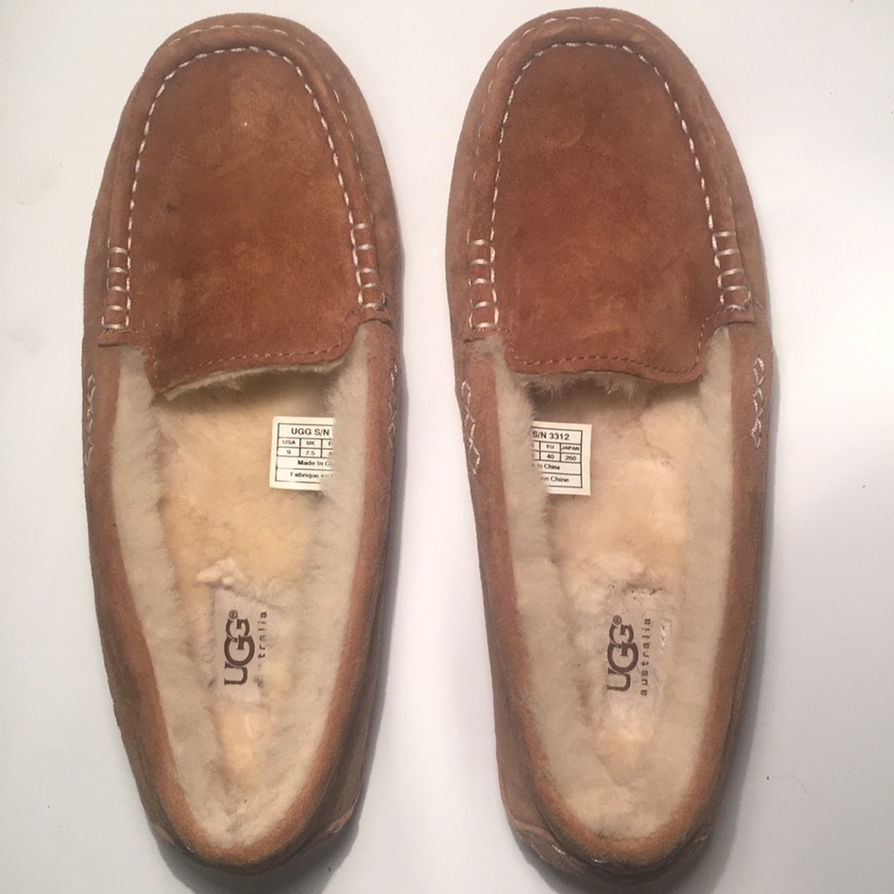 UGG slippers